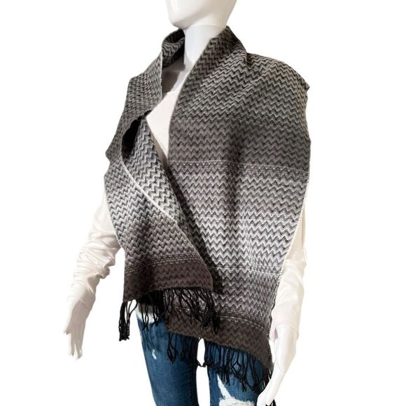 Croft & Borrow Ombré Scarf NWOT - Picture 3 of 6